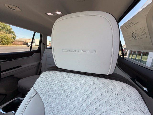 New 2027 GMC Acadia Denali w/ LPO, Floor Liner Package FWD image 7