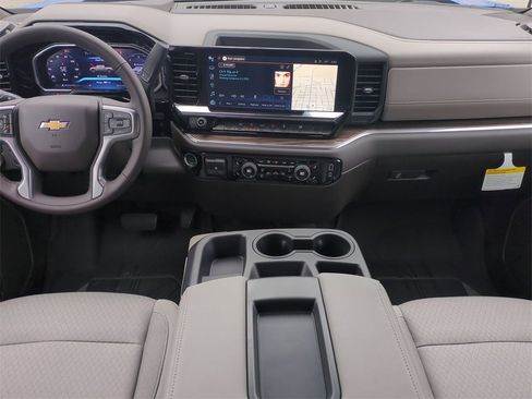 New 2026 Chevrolet Silverado 1500 LT w/ Texas Edition Plus image 20