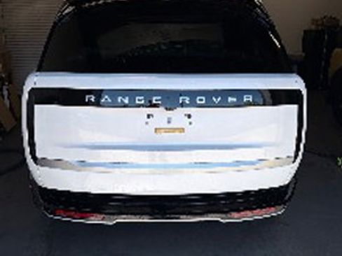 Used 2025 Land Rover Range Rover Long Wheelbase Autobiography AWD/4WD image 5