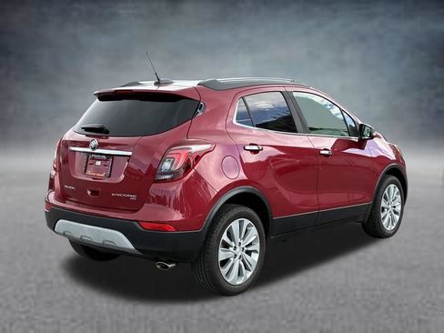 Used 2018 Buick Encore Preferred AWD/4WD image 5