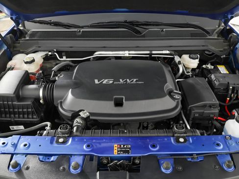 Used 2022 Chevrolet Colorado LT w/ LT Convenience Package AWD/4WD image 48