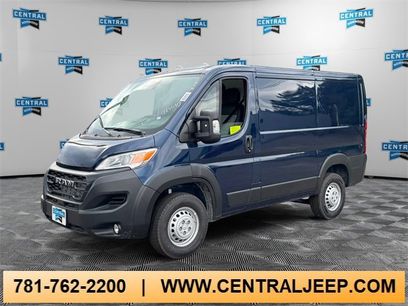 New 2025 RAM ProMaster 1500 w/ Premium Convenience Group