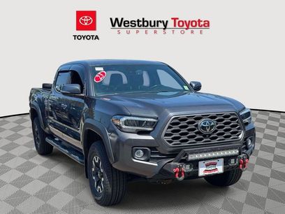 Used 2023 Toyota Tacoma TRD Off-Road w/ TRD Premium Off Road Package