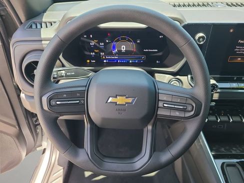 New 2026 Chevrolet Colorado W/T w/ WT Custom Package RWD image 21