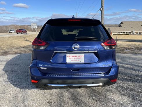 Used 2020 Nissan Rogue SL image 4