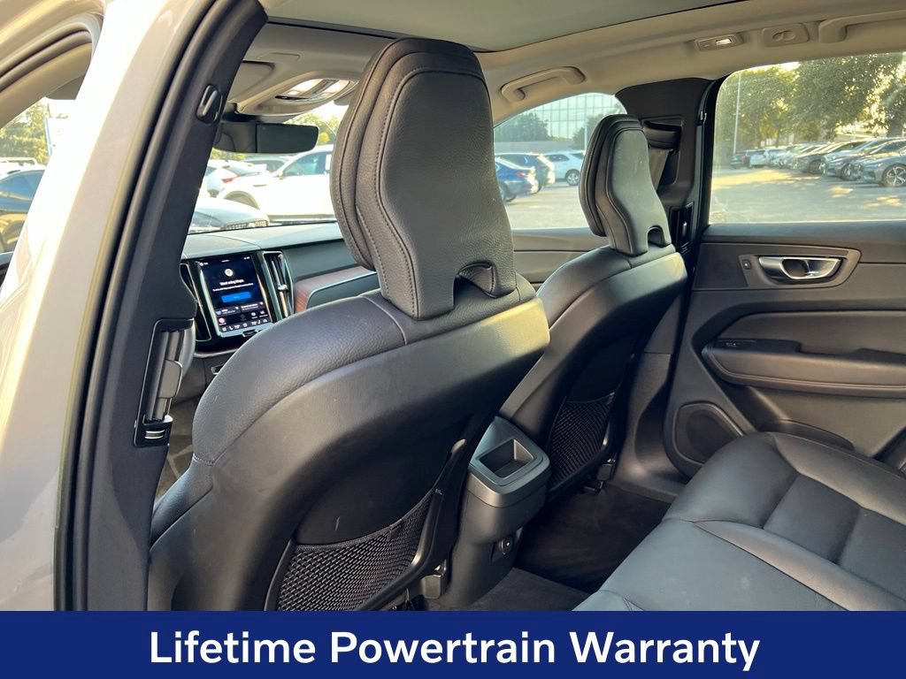Certified 2023 Volvo XC60 B5 Plus FWD image 24