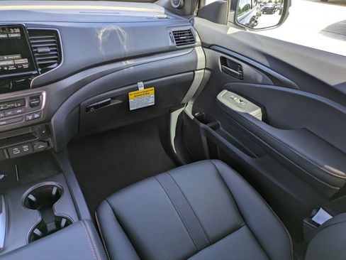 New 2026 Honda Ridgeline TrailSport+ image 17