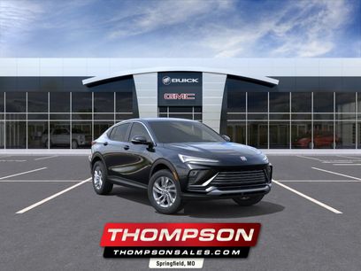 New 2026 Buick Envista Sport Touring w/ Convenience I Package