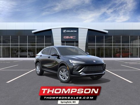 New 2026 Buick Envista Sport Touring w/ Convenience I Package FWD image 1