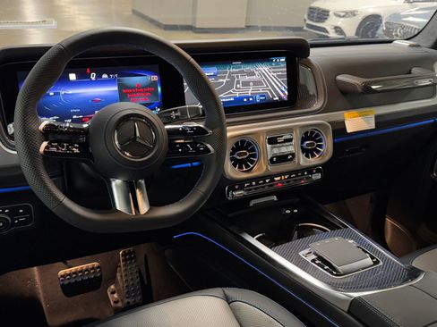 New 2025 Mercedes-Benz G 580 w/ EQ Technology image 27