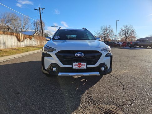 Used 2025 Subaru Outback Touring XT w/ Popular Package #2 image 5