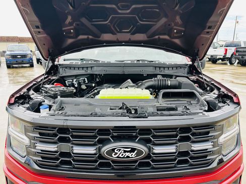 Used 2025 Ford F150 STX w/ LOBO Package AWD/4WD image 39