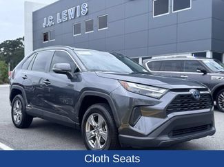 Used 2022 Toyota RAV4 XLE AWD/4WD video 2