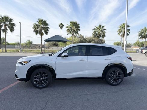 New 2026 Acura ADX A-Spec FWD image 13