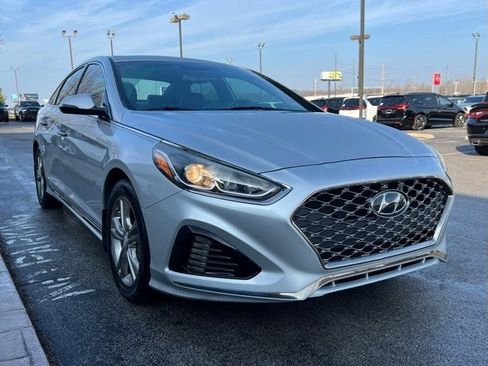 Used 2019 Hyundai Sonata Sport image 5