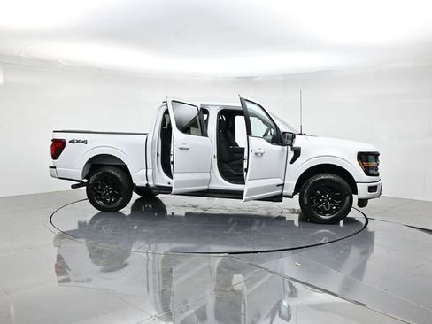 New 2025 Ford F150 XLT w/ Equipment Group 302A MID image 48