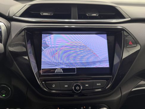Certified 2021 Chevrolet TrailBlazer LT w/ Convenience Package image 19
