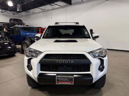 Used 2023 Toyota 4Runner TRD Pro AWD/4WD image 9