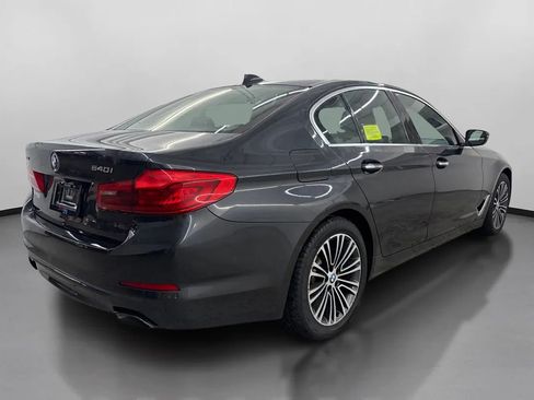 Used 2018 BMW 540i xDrive AWD/4WD image 10
