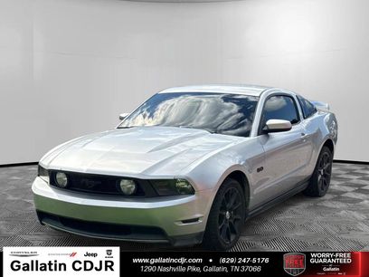 Used 2011 Ford Mustang GT Premium w/ GT Coupe Accessory Pkg 1