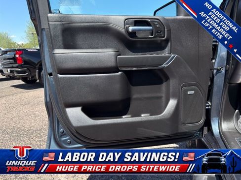 Used 2020 GMC Sierra 1500 AT4 w/ AT4 Premium Package AWD/4WD image 16