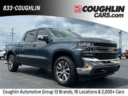Used 2021 Chevrolet Silverado 1500 LT w/ All Star Edition Plus