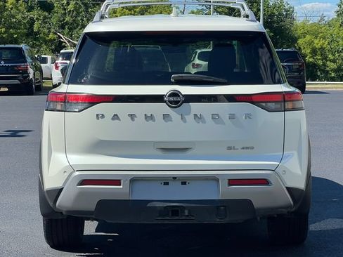 Used 2023 Nissan Pathfinder SL w/ SL Premium Package AWD/4WD image 49
