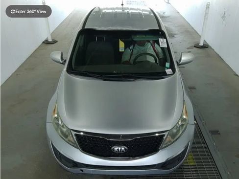 Used 2014 Kia Sportage LX FWD image 3