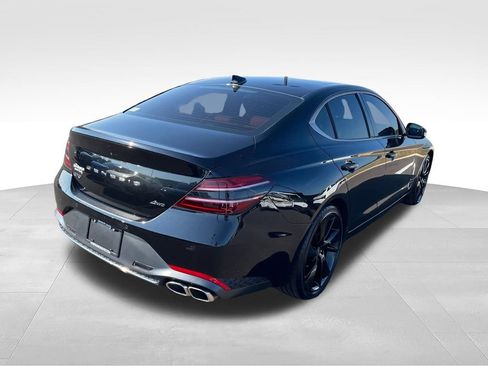 Used 2023 Genesis G70 2.0T w/ Sport Prestige Package AWD/4WD image 5