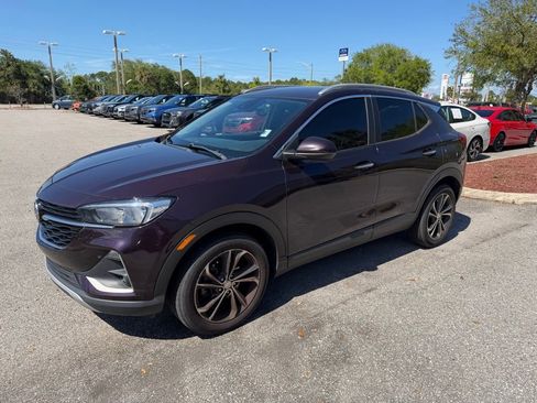 Used 2021 Buick Encore GX Select FWD image 12