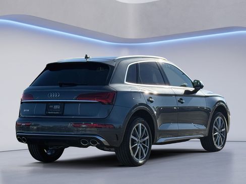 Certified 2024 Audi SQ5 Premium Plus AWD/4WD image 6