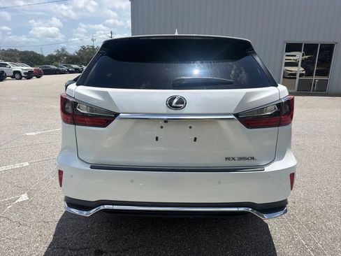 Used 2019 Lexus RX 350L FWD image 8