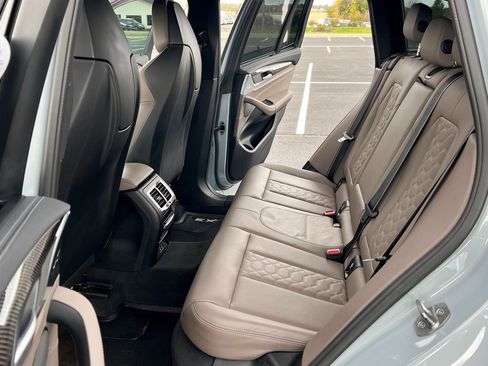 Used 2022 BMW X3 M w/ Competition Package image 16