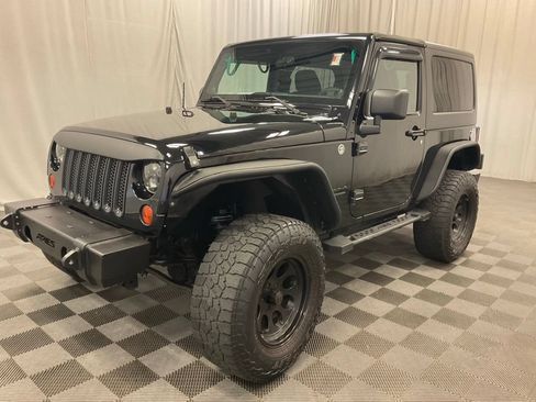 Used 2011 Jeep Wrangler Sport AWD/4WD image 10