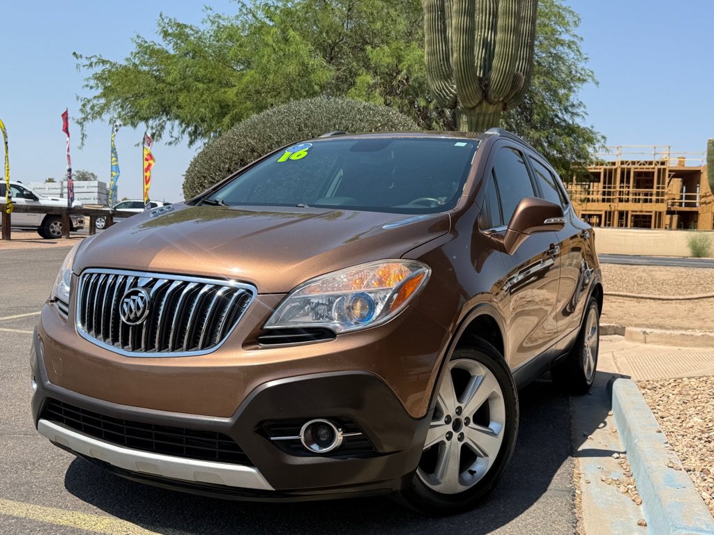 Used 2016 Buick Encore Leather FWD image 1