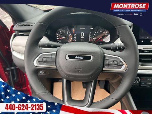 New 2026 Jeep Compass Limited image 14