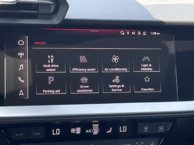 Used 2024 Audi S3 Premium Plus w/ Premium Plus Package AWD/4WD image 17
