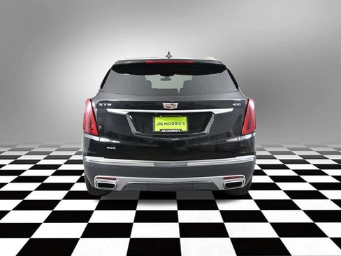 Used 2024 Cadillac XT5 Premium Luxury AWD/4WD image 6