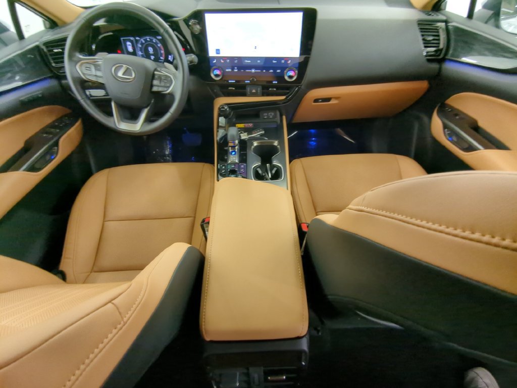 Certified 2026 Lexus NX 350 AWD w/ Accessory Package (2T) image 13
