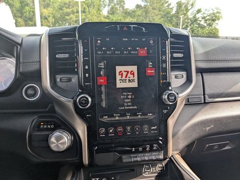 Used 2019 RAM 1500 Laramie w/ Sport Appearance Package image 12