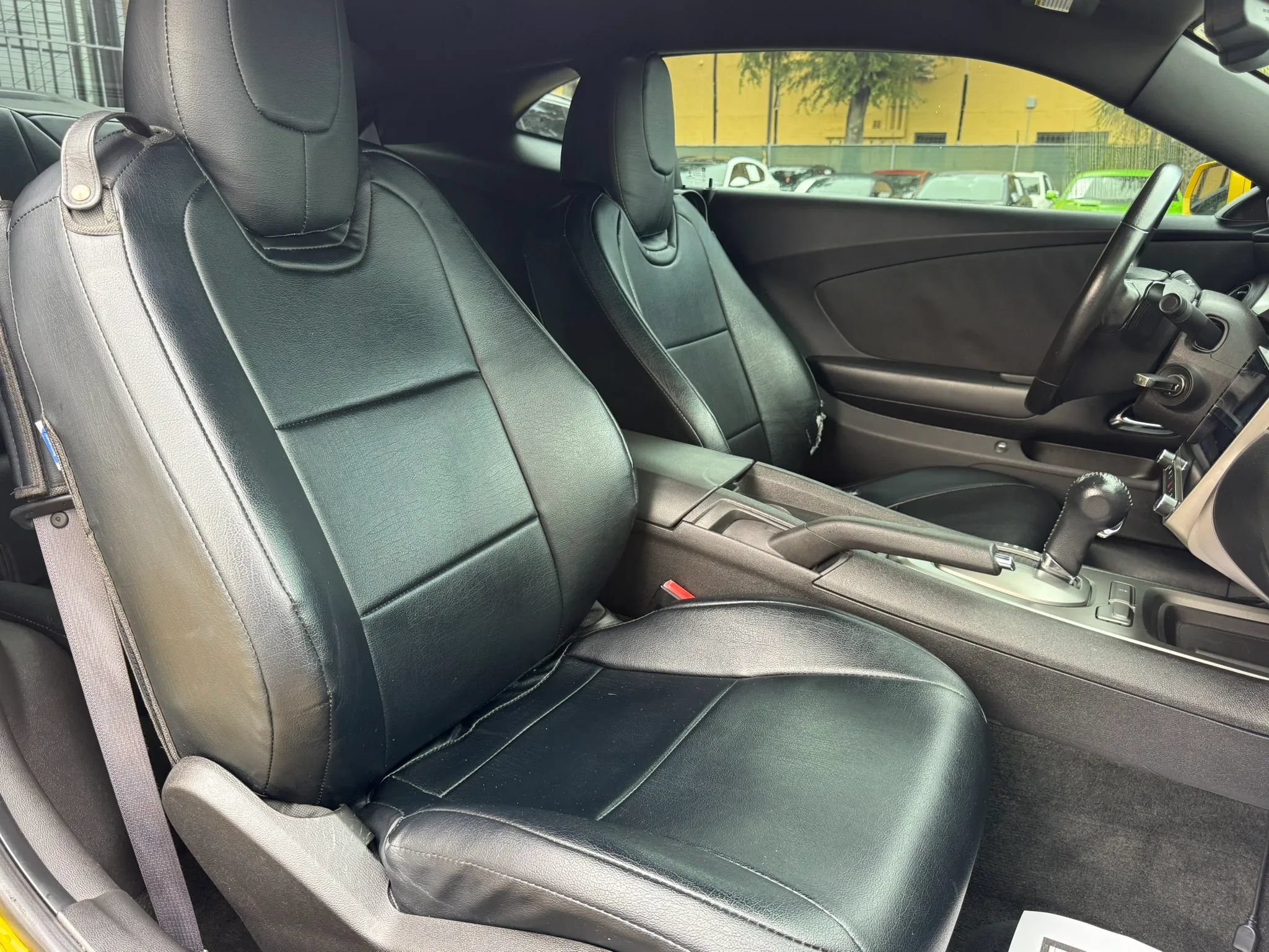 Used 2012 Chevrolet Camaro LT w/ RS Package RWD image 14