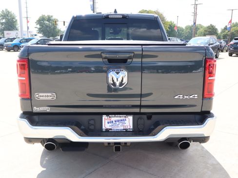 Used 2026 RAM 1500 Limited w/ Trailer Tow Group AWD/4WD image 6