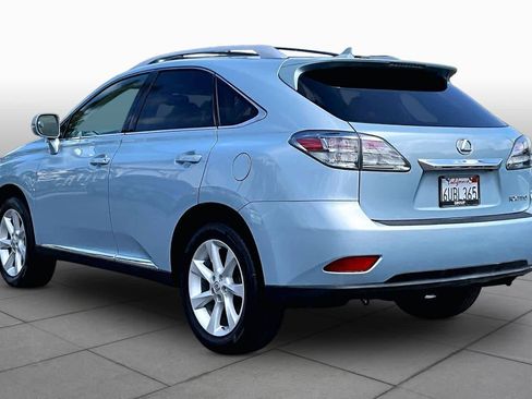 Used 2012 Lexus RX 350 FWD w/ Premium Pkg image 11