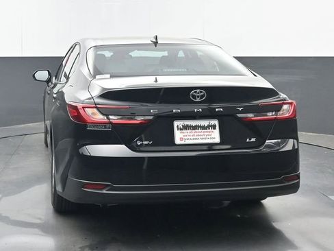New 2026 Toyota Camry LE FWD image 17