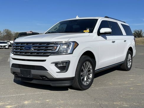 Used 2021 Ford Expedition Max Limited image 3