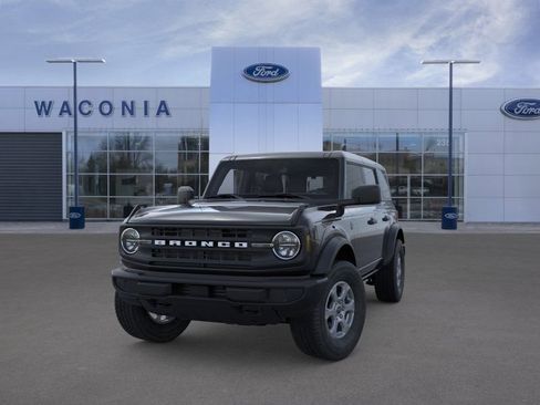New 2026 Ford Bronco Big Bend AWD/4WD image 2
