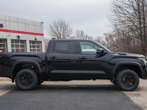 New 2026 Toyota Tundra TRD Pro w/ Tow Tech Package AWD/4WD image 4
