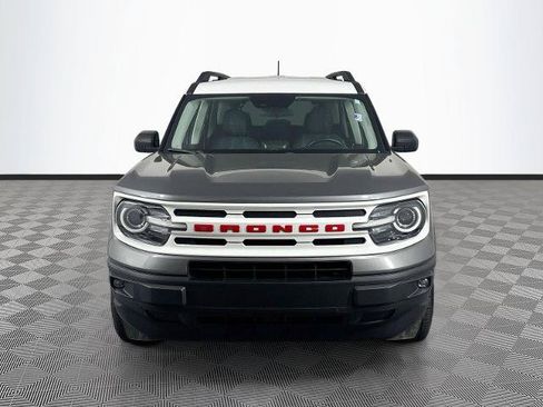 Certified 2023 Ford Bronco Sport Heritage w/ Heritage Convenience Package AWD/4WD image 2