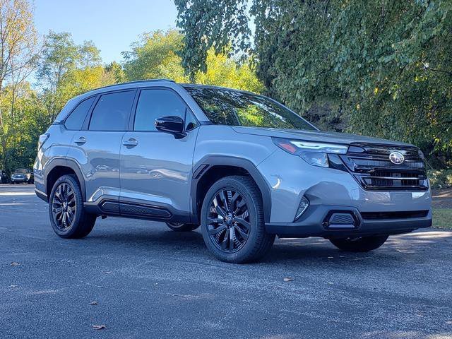 New 2026 Subaru Forester Sport AWD/4WD image 1