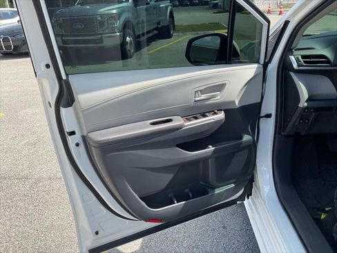 Used 2024 Toyota Sienna LE FWD image 23
